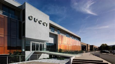 gucci usine site